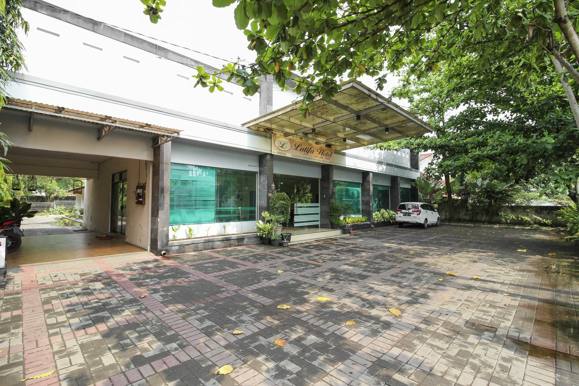 Reddoorz @ Seturan Raya 2 Hotel Maguwo Exterior photo