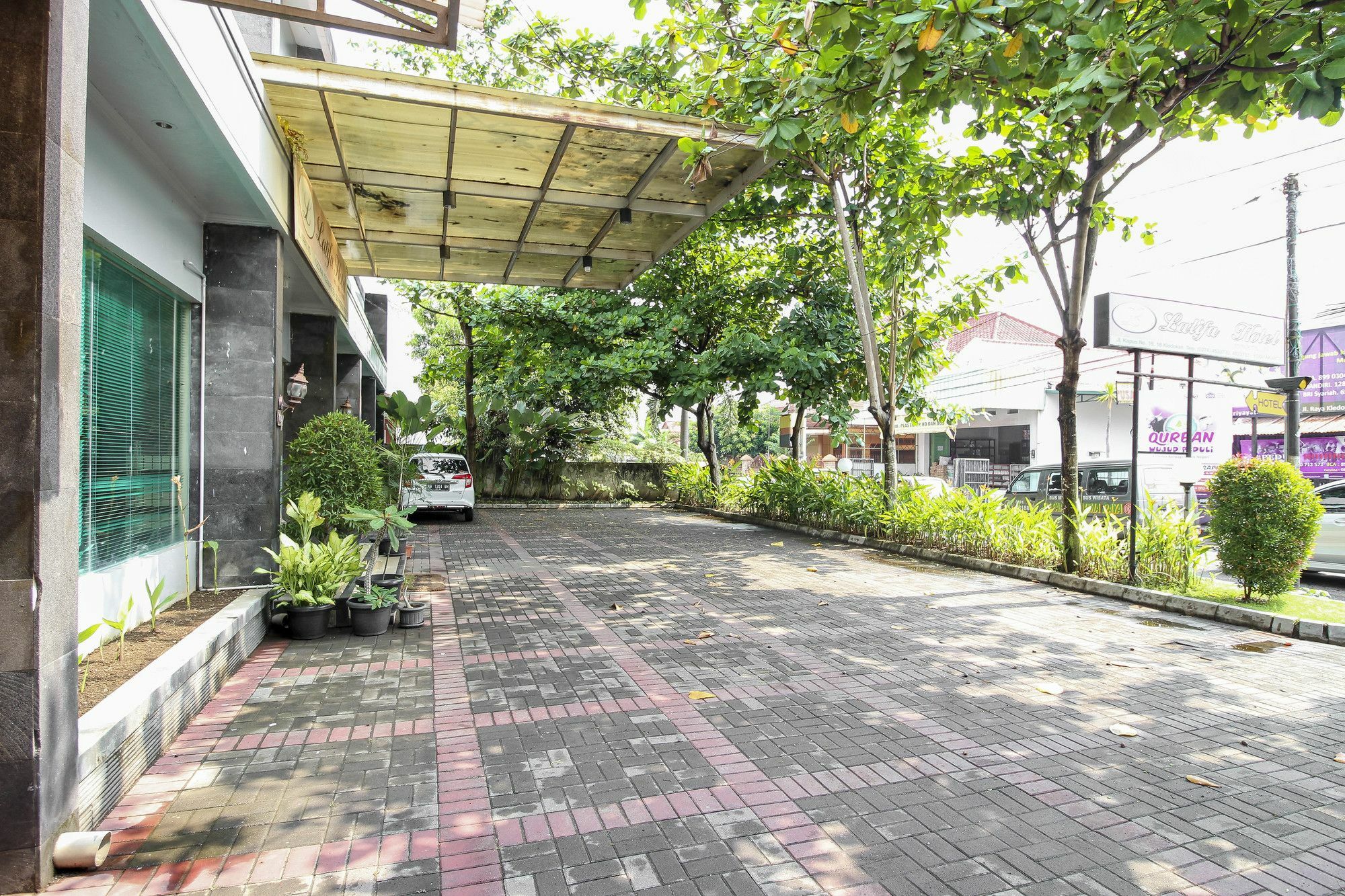 Reddoorz @ Seturan Raya 2 Hotel Maguwo Exterior photo